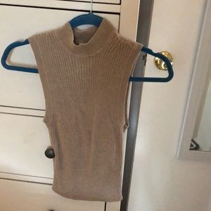 Sweater tank